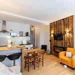 T2 Renove Et Cosy Face Aux Thermes Avec Cour Privative Et Equipements Modernes - Fr-1-401-272 *