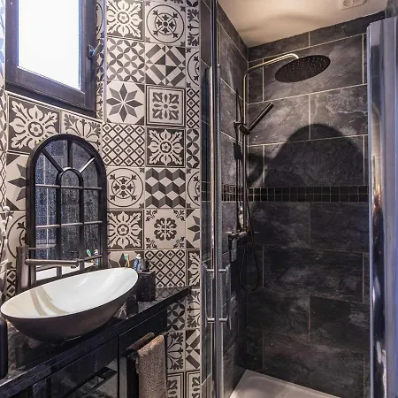 T2 Renove Et Cosy Face Aux Thermes Avec Cour Privative Et Equipements Modernes - Fr-1-401-272 Apartamento Cauterets