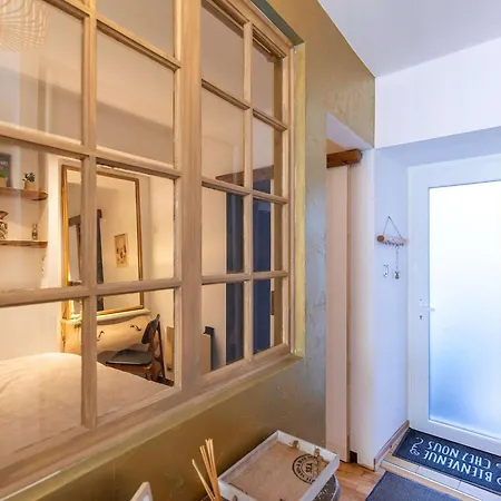 T2 Renove Et Cosy Face Aux Thermes Avec Cour Privative Et Equipements Modernes - Fr-1-401-272 *