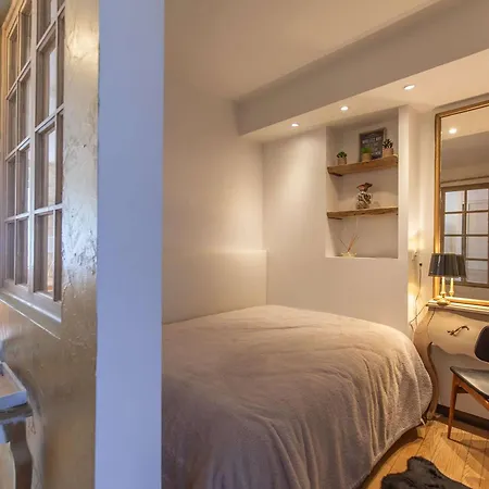 T2 Renove Et Cosy Face Aux Thermes Avec Cour Privative Et Equipements Modernes - Fr-1-401-272 Cauterets