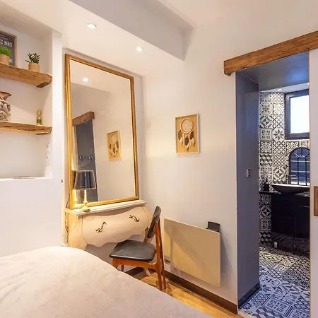 T2 Renove Et Cosy Face Aux Thermes Avec Cour Privative Et Equipements Modernes - Fr-1-401-272 *