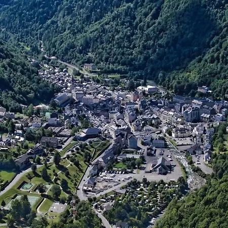 Lejlighed T2 Renove Et Cosy Face Aux Thermes Avec Cour Privative Et Equipements Modernes - Fr-1-401-272 Cauterets