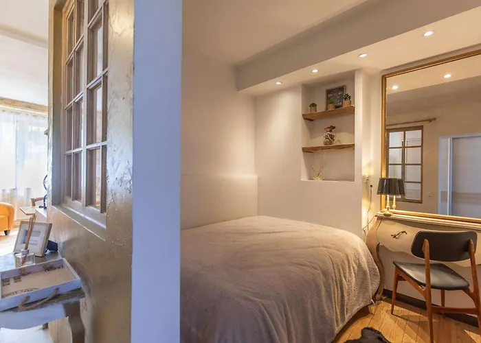 T2 Renove Et Cosy Face Aux Thermes Avec Cour Privative Et Equipements Modernes - Fr-1-401-272 Cauterets