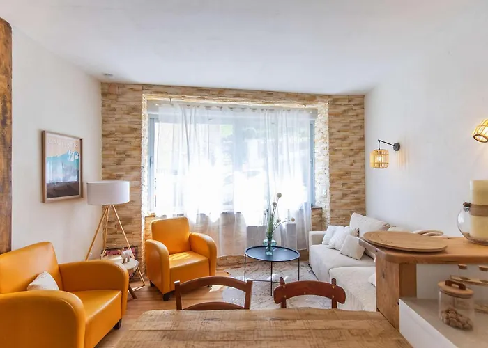 T2 Renove Et Cosy Face Aux Thermes Avec Cour Privative Et Equipements Modernes - Fr-1-401-272 Daire Cauterets